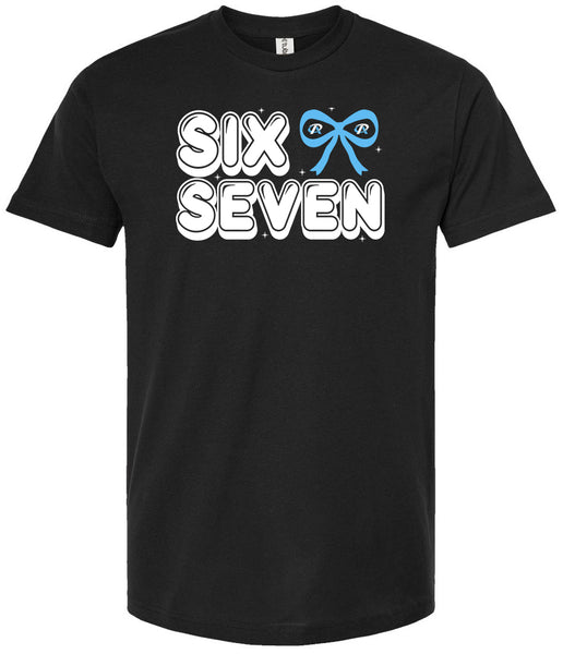 PA Six-Seven Black T-Shirt