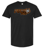 Fury Black T-Shirt