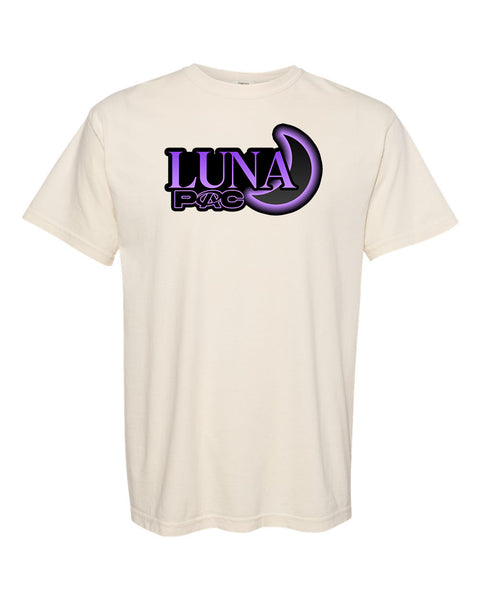 Luna Comfort Colors Ivory Color T-Shirt