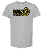 Luna Heather Gray T-Shirt