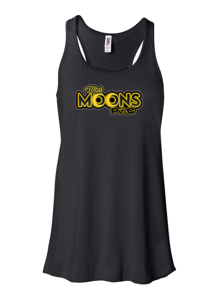 Mini Moons Bella Canvas Flowy Racerback Tank