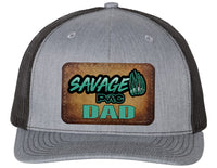 Savage PAC Dad Hat