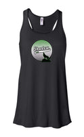 Shadow Canvas Flowy Racerback Tank