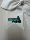 2023- 2024 Howl PAC team white bow