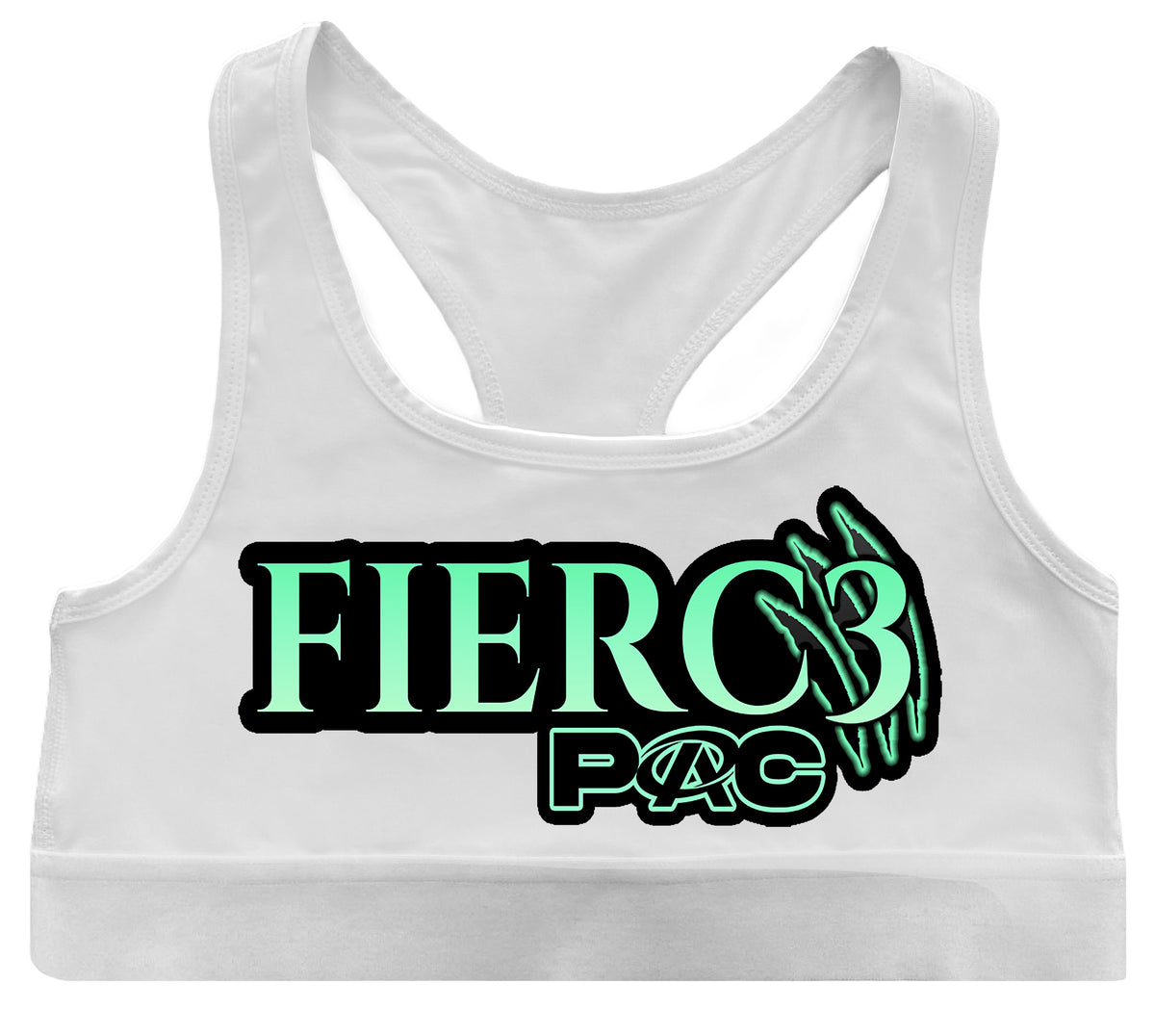 Fierce PAC Sports bra – Boutique Nathalie