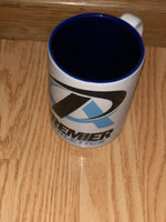 Premier Logo designed 15 oz. Mug