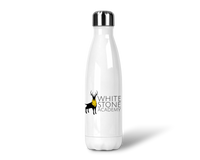 Whitestone Academy soda water bottle