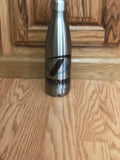 Stainless Steel Personalized PA Water bottle