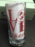Love 38401 Tri-Star Mug