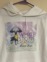 White Stone Dance designed  WHITE T-Shirt