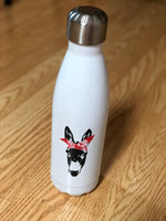 Mule Bandana Insulated bottle