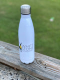 Whitestone Academy soda water bottle