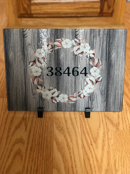 38464 Cotton Cutting Board