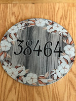 Cotton 38464 Large Round Cutting Board